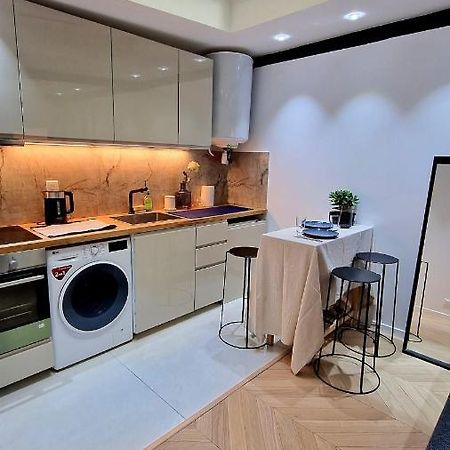 Apartamento Loft De Luxe Tour Eiffel París Exterior foto