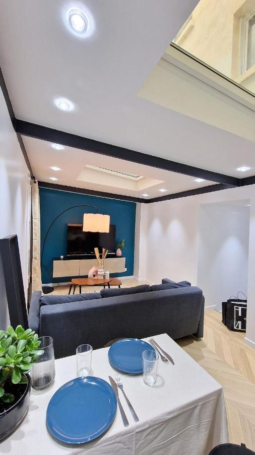 Apartamento Loft De Luxe Tour Eiffel París Exterior foto
