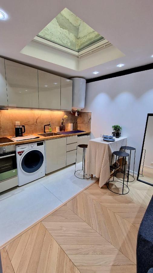 Apartamento Loft De Luxe Tour Eiffel París Exterior foto